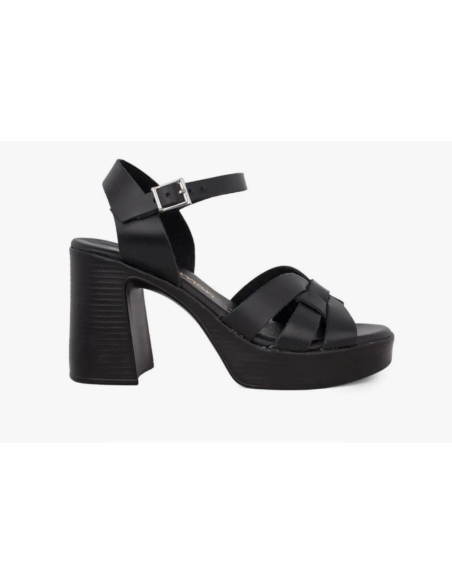 SANDALIAS TACON PLANTA DE GEL SANDALS 5640