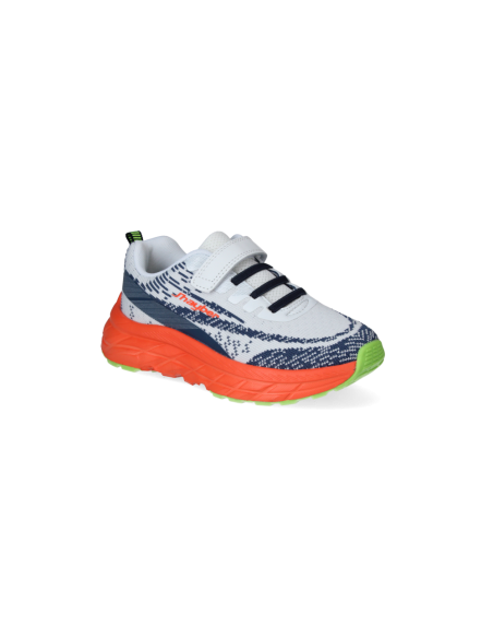 ZAPATILLA DEPORTE NIÑO JHAYBER RIEL NAVY