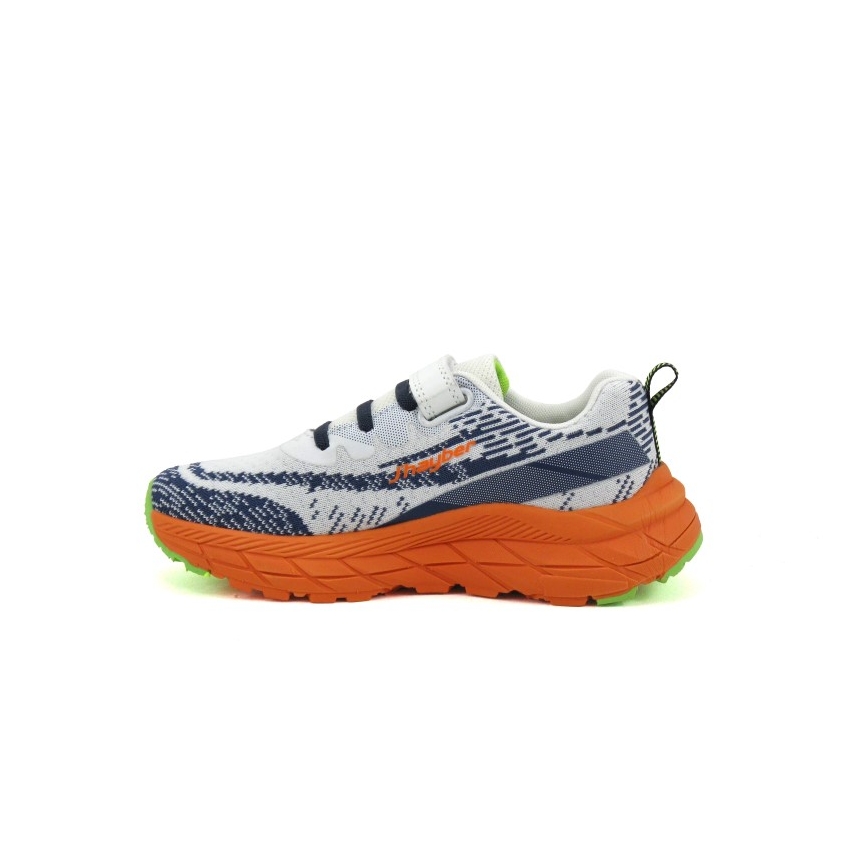 ZAPATILLA DEPORTE NIÑO JHAYBER RIEL NAVY