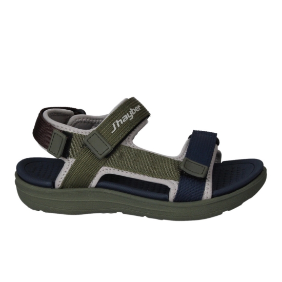 SANDALIA NIÑO JHAYBER TIPO CANGREJERA BITENA ZN53503-37