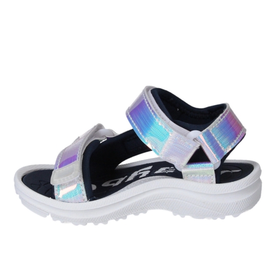 SANDALIA NIÑA JHAYBER TIPO CANGREJERA BOCACHA ZJ5310-25 2