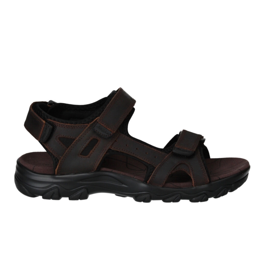 SANDALIAS HOMBRE JHAYBER PIEL ZA53518-500 OANELO