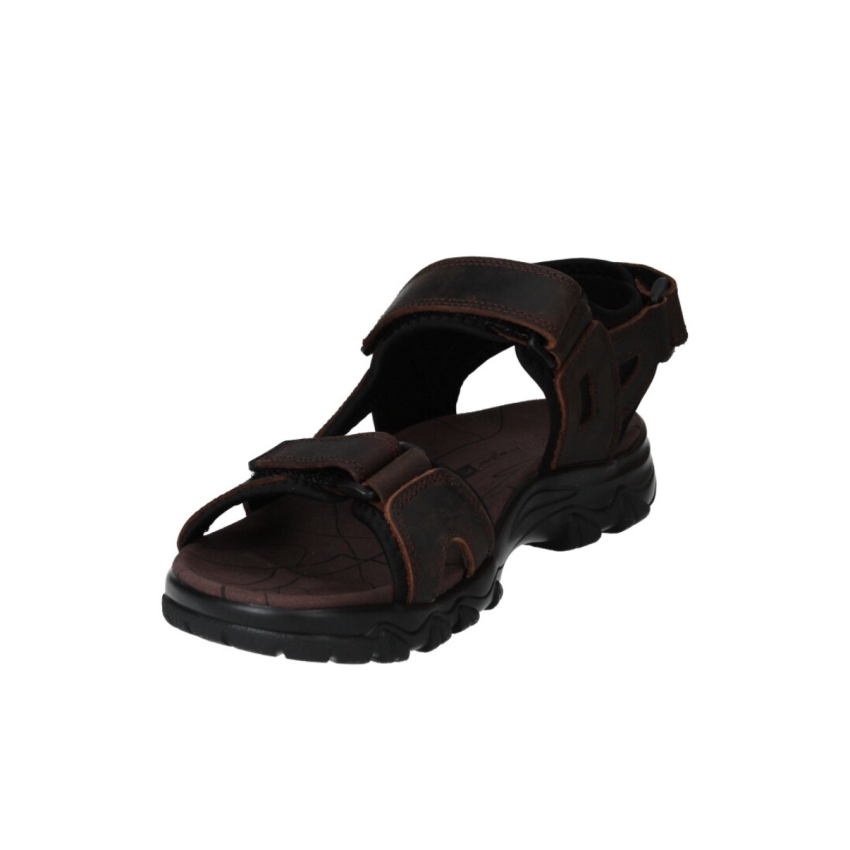 SANDALIAS HOMBRE JHAYBER PIEL ZA53518-500 OANELO