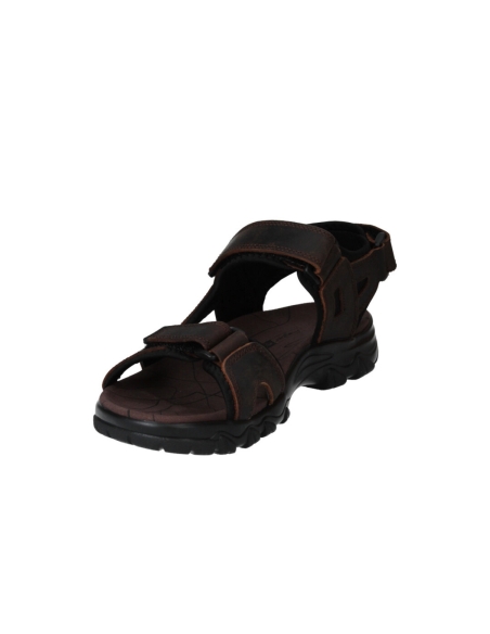 SANDALIAS HOMBRE JHAYBER PIEL ZA53518-500 OANELO