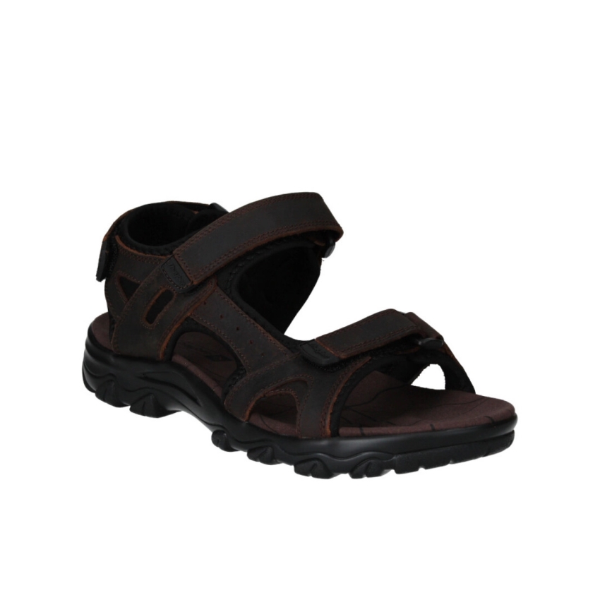 SANDALIAS HOMBRE JHAYBER PIEL ZA53518-500 OANELO