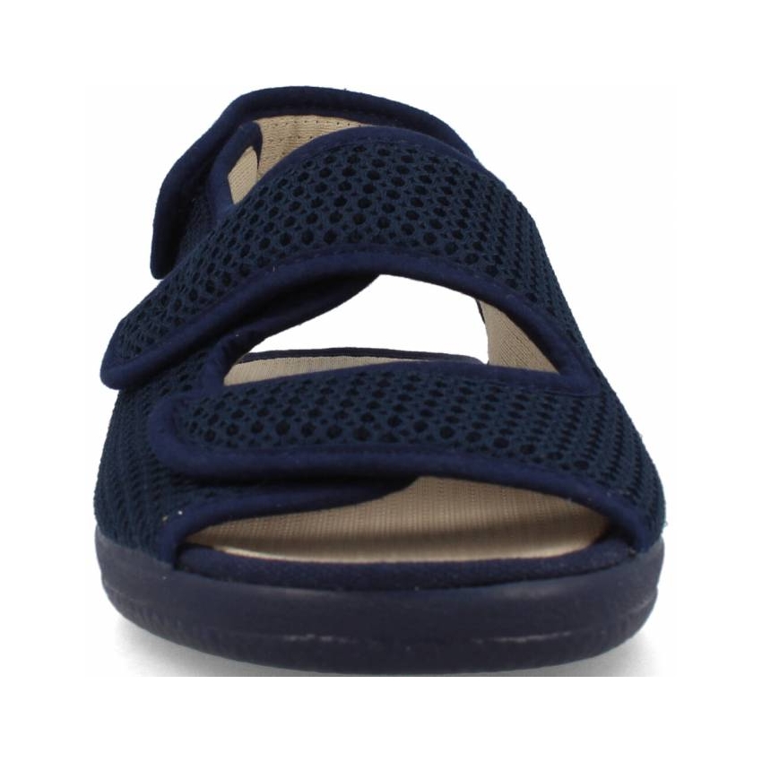SANDALIAS MUJER DEVALVERDE FARMAFLEX  VELCRO 1543