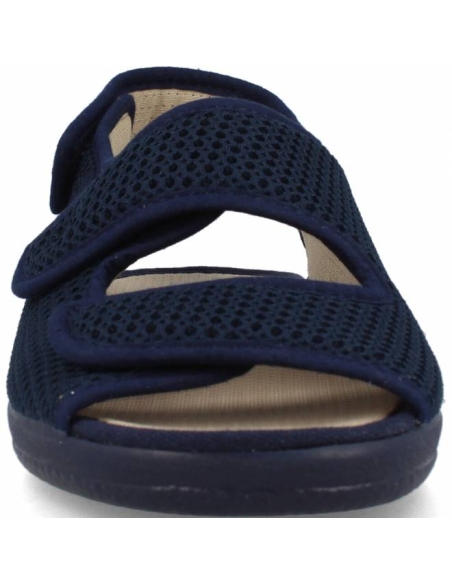 SANDALIAS MUJER DEVALVERDE FARMAFLEX  VELCRO 1543