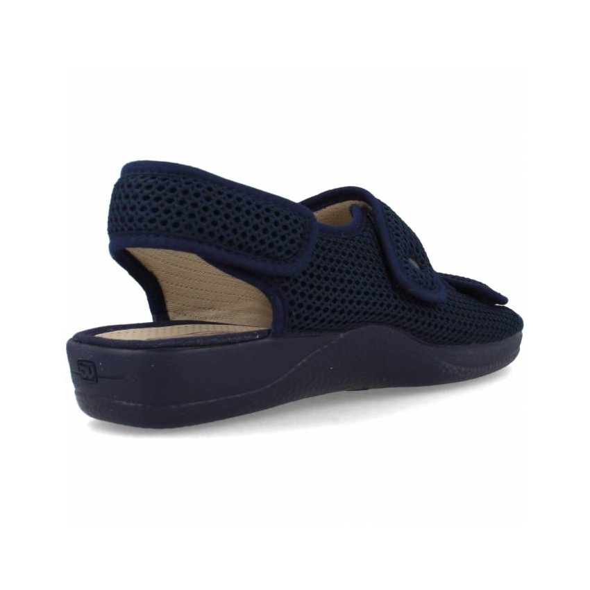 SANDALIAS MUJER DEVALVERDE FARMAFLEX  VELCRO 1543