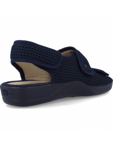 SANDALIAS MUJER DEVALVERDE FARMAFLEX  VELCRO 1543