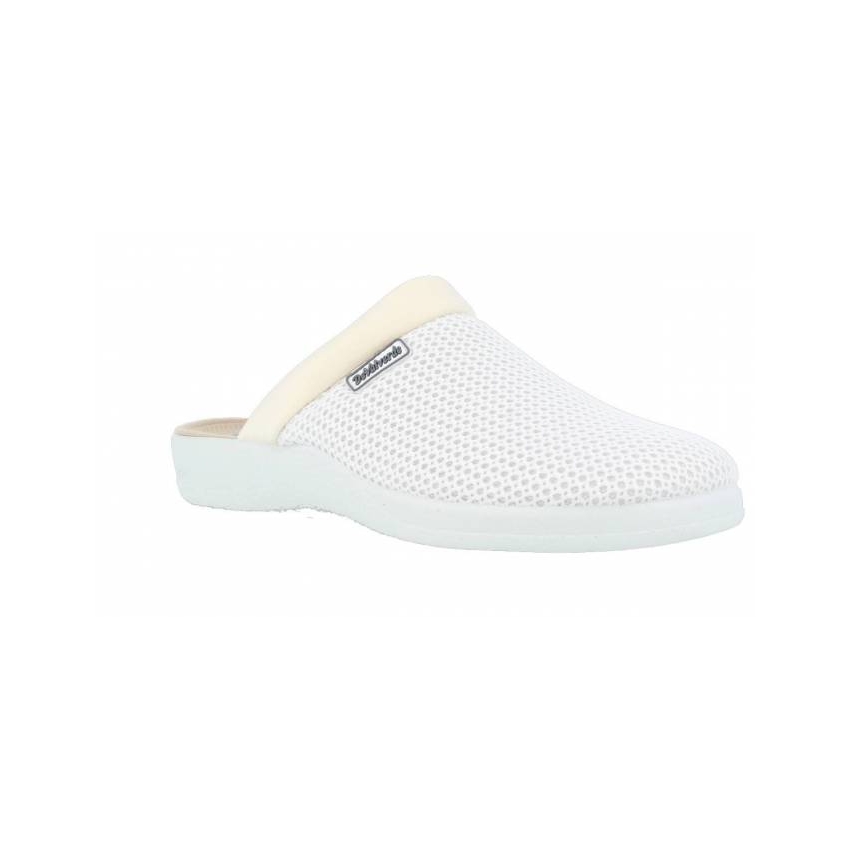 ZUECO LICRA VALVERDE FARMAFLEX 1183 BLANCO