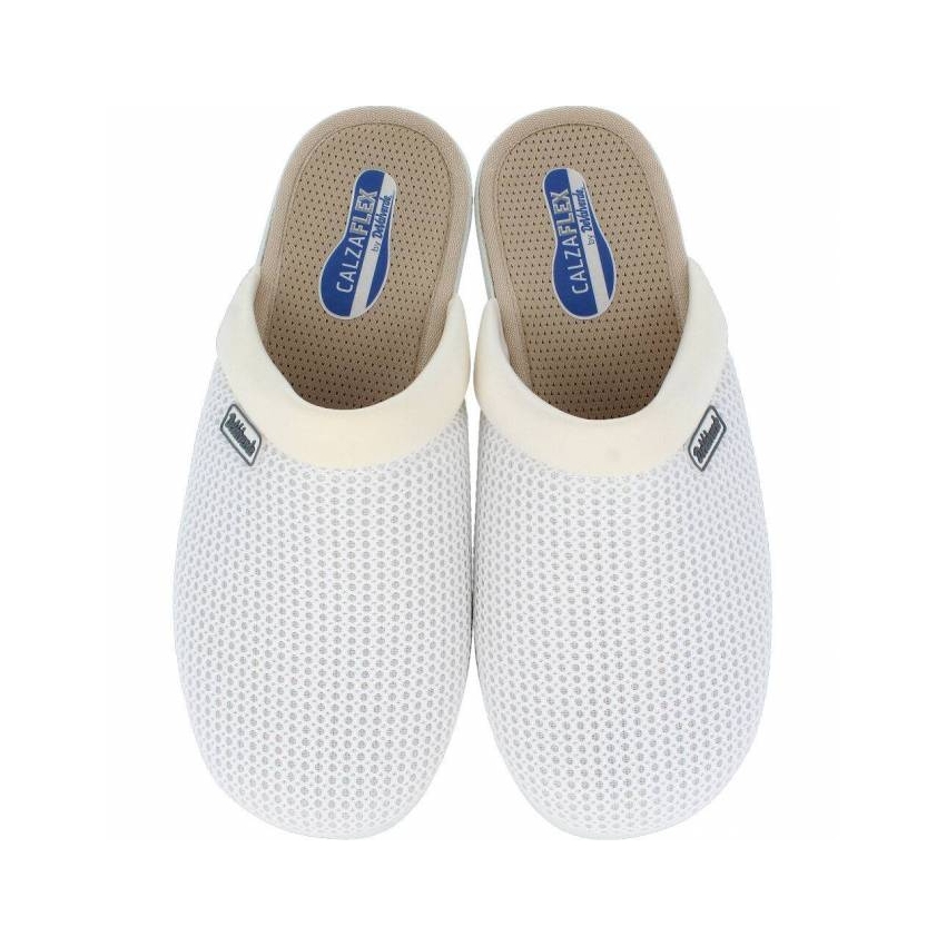 ZUECO LICRA VALVERDE FARMAFLEX 1183 BLANCO