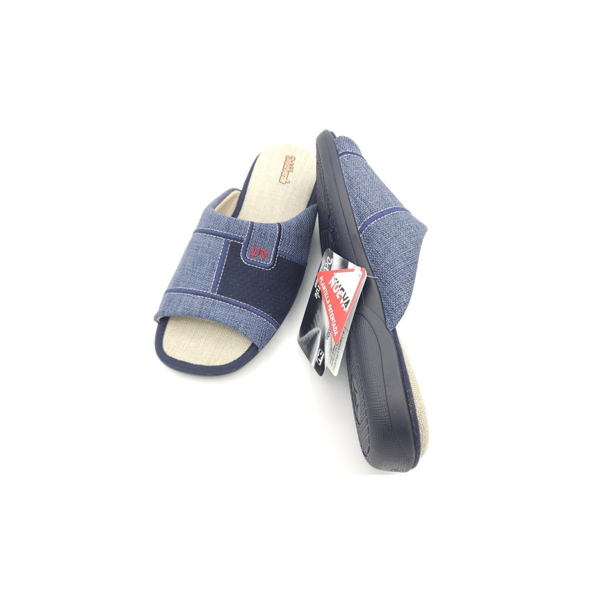 ZAPATILLA ESTAR POR CASA HOMBRE DVALVERDEPINKI...