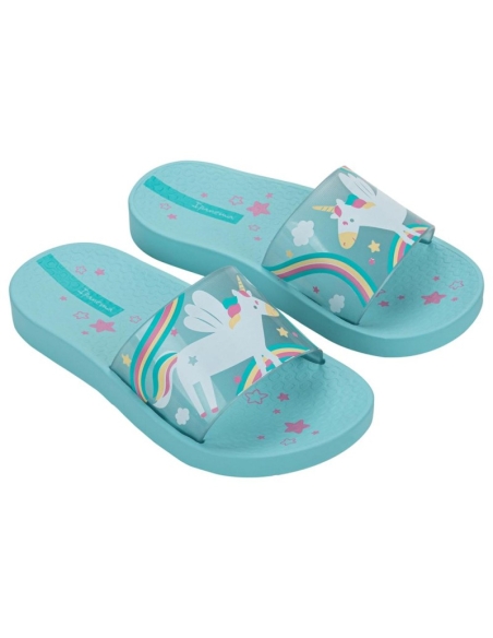 CHANCLAS NIÑA RIDER IPANEMA UNICORNIOS IP 83614
