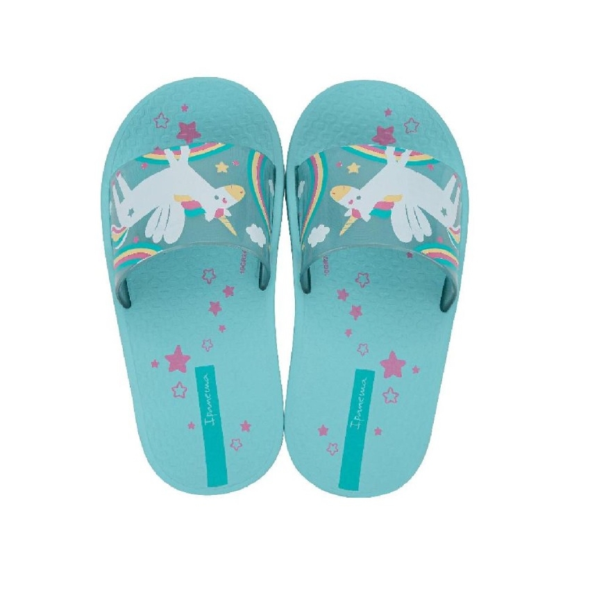 CHANCLAS NIÑA RIDER IPANEMA UNICORNIOS IP 83614