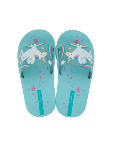 CHANCLAS NIÑA RIDER IPANEMA UNICORNIOS IP 83614