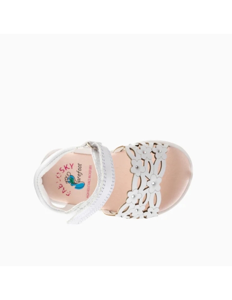 SANDALIA NIÑA RESPETUOSA PABLOSKY 054300