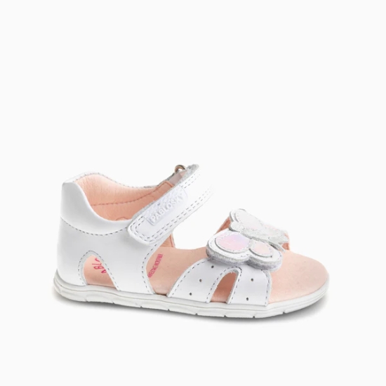 SANDALIA NIÑA RESPETUOSA PABLOSKY 051500 AJUSTE VELCRO DEDIT