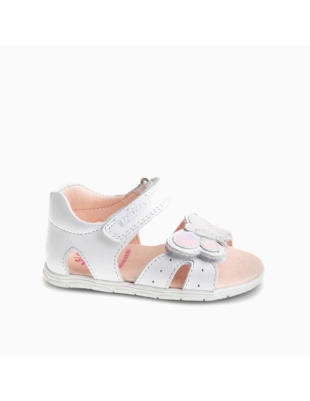 SANDALIA NIÑA RESPETUOSA PABLOSKY 051500 AJUSTE VELCRO DEDIT