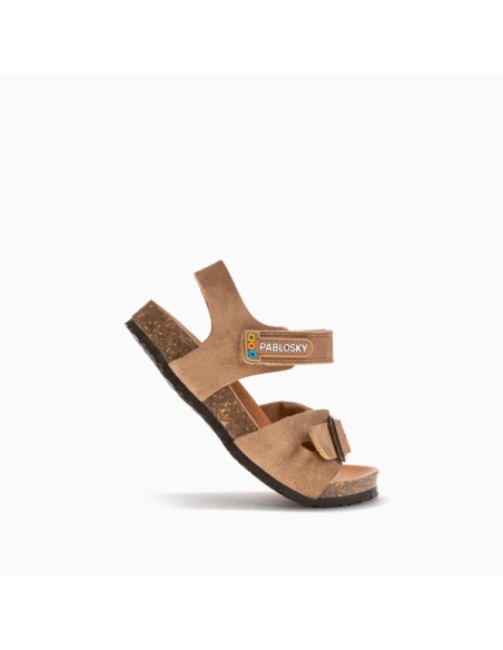 SANDALIA NIÑO TIPO BIO PABLOSKY 56532 CORZO GACELA