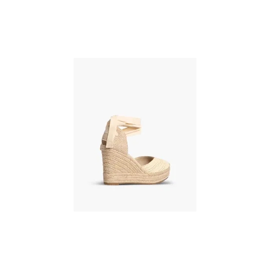 SANDALIAS CUÑAS ESPARTO M4127 CORINA 10 CM ALTURA  CUÑA TRAS 2