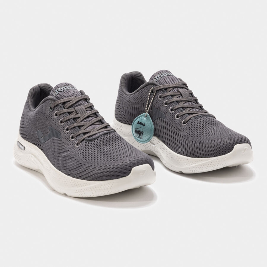 ZAPATILLA DEPORTE HOMBRE CORINTO 2522 GRIS OSCURO