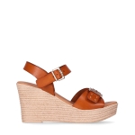 SANDALIAS MUJER CUÑA ALTA...