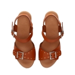 SANDALIAS MUJER CUÑA ALTA... 2