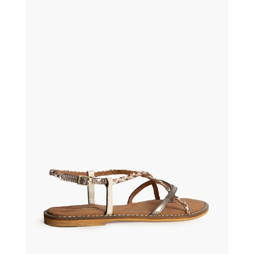 SANDALIAS PLANAS CORINA M5485