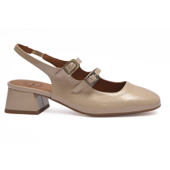 ZAPATO MUJER DESTALONADO 1273-2 YOWAS