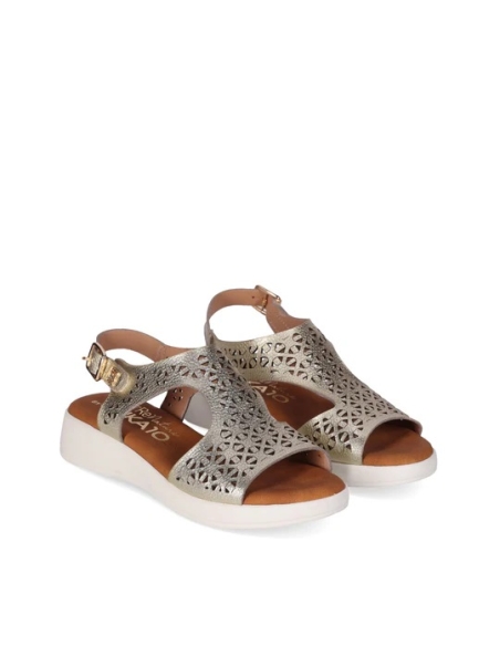 SANDALIAS MUJER PIEL CHIKA 10 PIEL