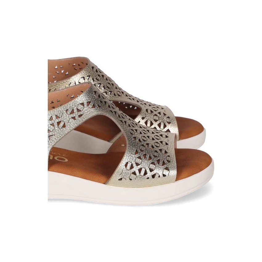 SANDALIAS MUJER PIEL CHIKA 10 PIEL