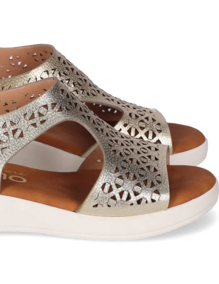 SANDALIAS MUJER PIEL CHIKA 10 PIEL