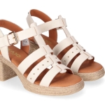 SANDALIA MUJER CHIKA 10...