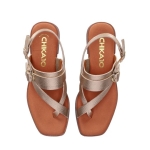 SANDALIAS PLANAS MUJER... 2