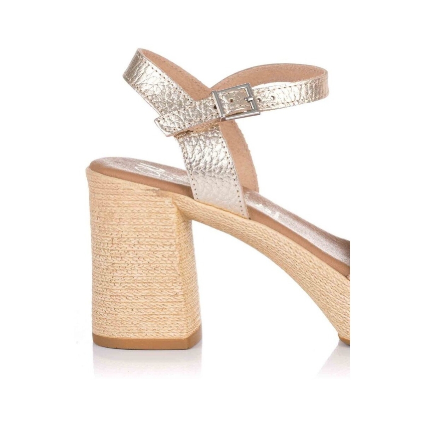 SANDALIAS PLANAS MUJER PLANTA DE GEL SANDALS