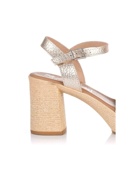 SANDALIAS PLANAS MUJER PLANTA DE GEL SANDALS