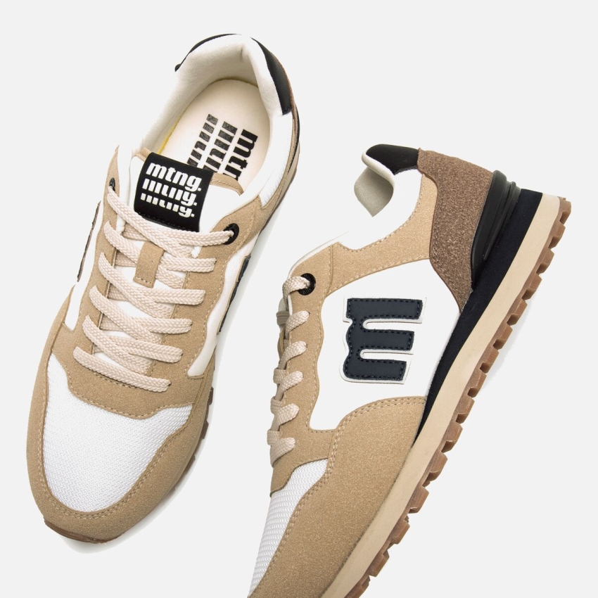 ZAPATILLA CASUAL HOMBRE MUSTANG 84711