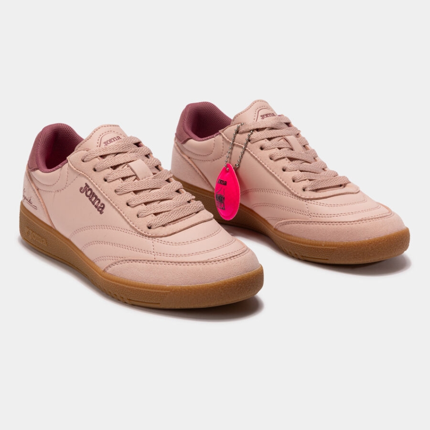 ZAPATILLA DEPORTE MUJER JOMA AGUILA ROSA