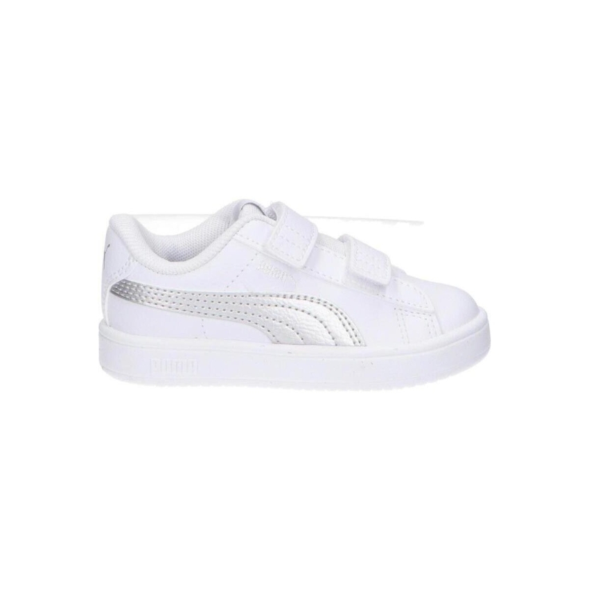 ZAPATILLA DEPORTE UNISEX VELCRO PUMA BLSNCO