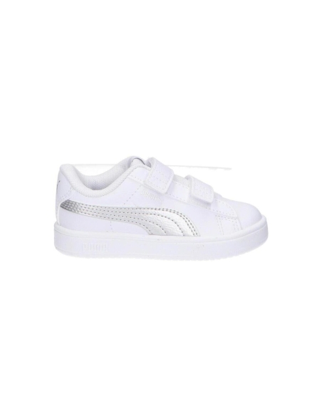ZAPATILLA DEPORTE UNISEX VELCRO PUMA BLSNCO