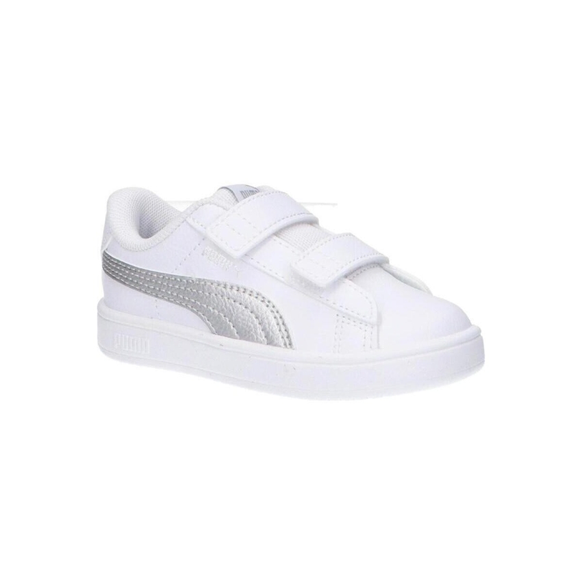 ZAPATILLA DEPORTE UNISEX VELCRO PUMA BLSNCO