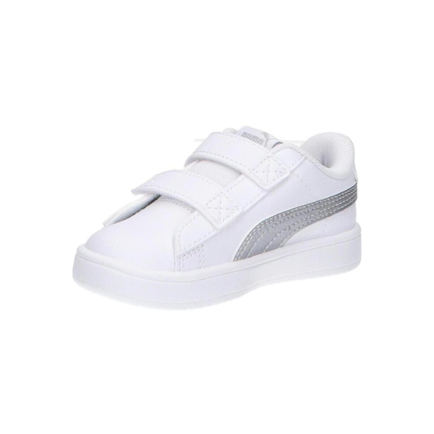 ZAPATILLA DEPORTE UNISEX VELCRO PUMA BLSNCO