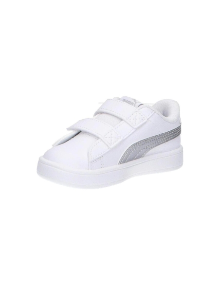 ZAPATILLA DEPORTE UNISEX VELCRO PUMA BLSNCO