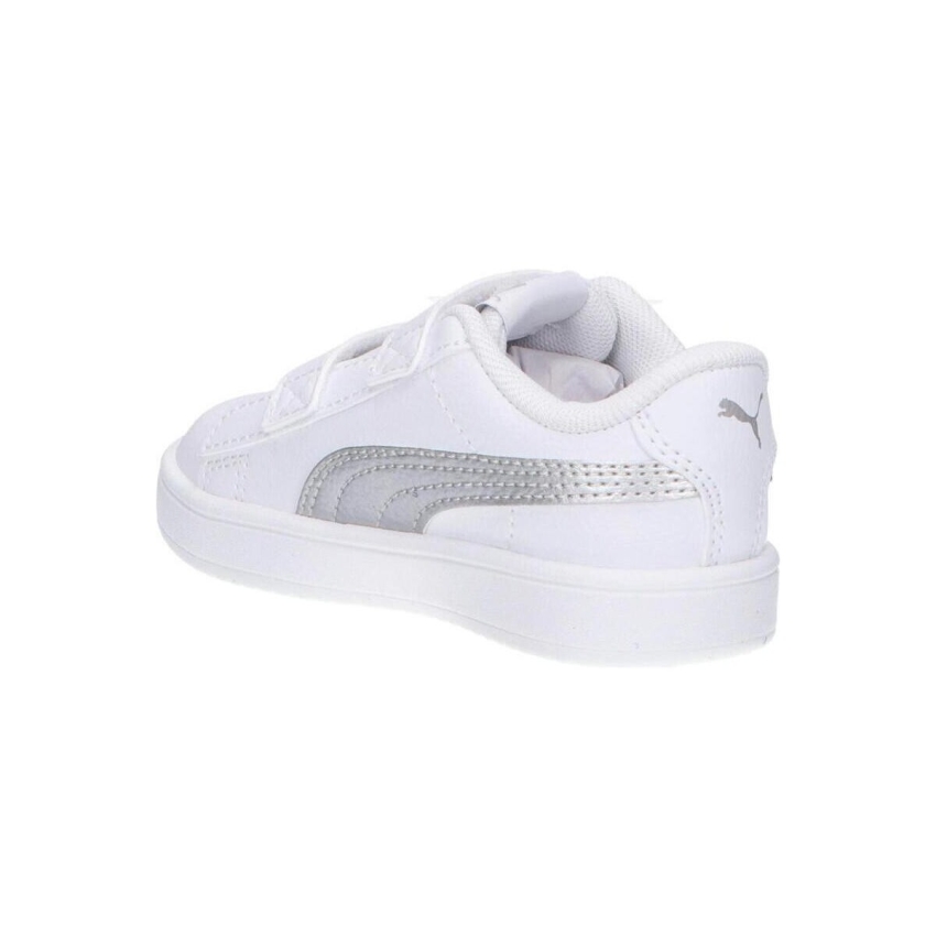 ZAPATILLA DEPORTE UNISEX VELCRO PUMA BLSNCO