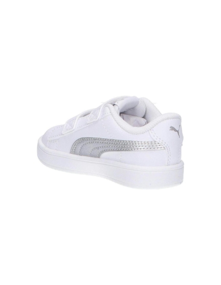 ZAPATILLA DEPORTE UNISEX VELCRO PUMA BLSNCO