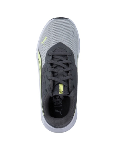 ZAPATILLA DEPORTE NIÑO PUMA 401517 GRIS