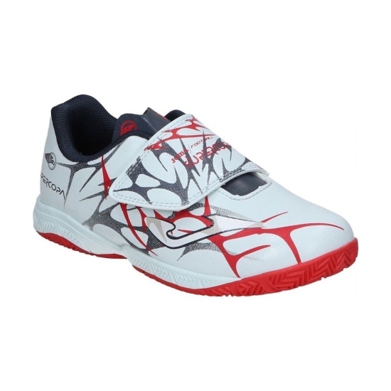 ZAPATILLA DEPORTE NIÑO VELCRO JOMA FUTBOL SALA