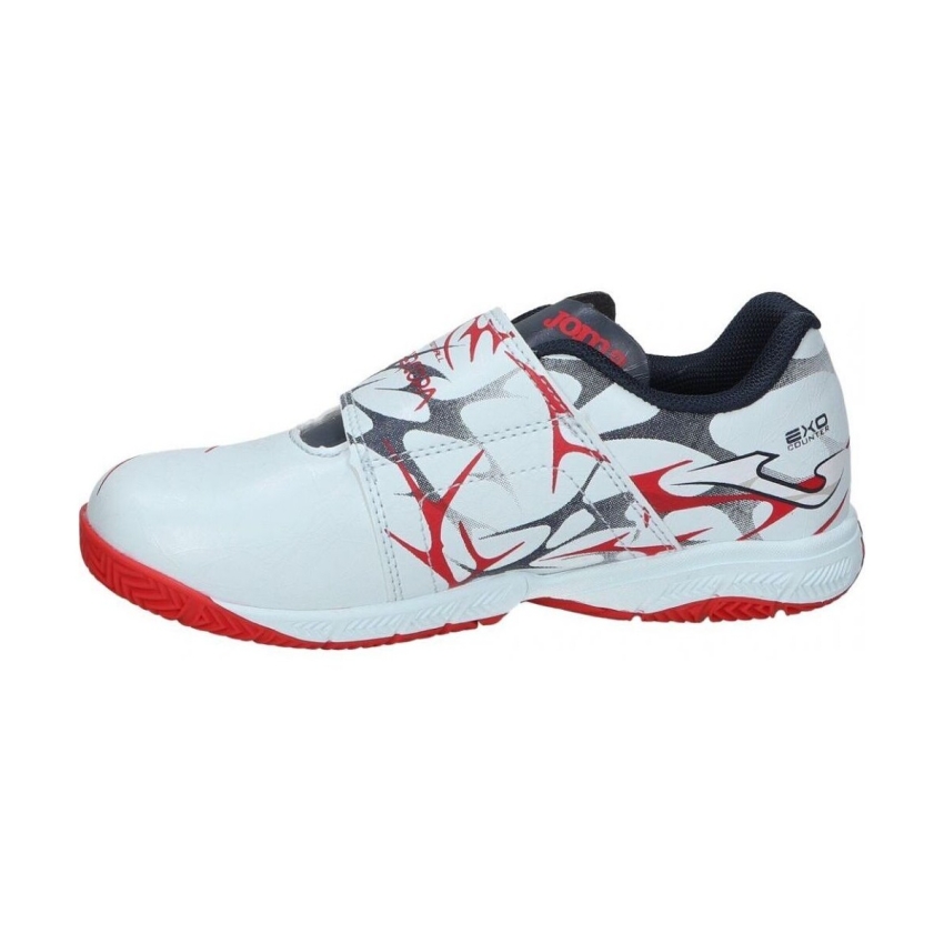 ZAPATILLA DEPORTE NIÑO VELCRO JOMA FUTBOL SALA