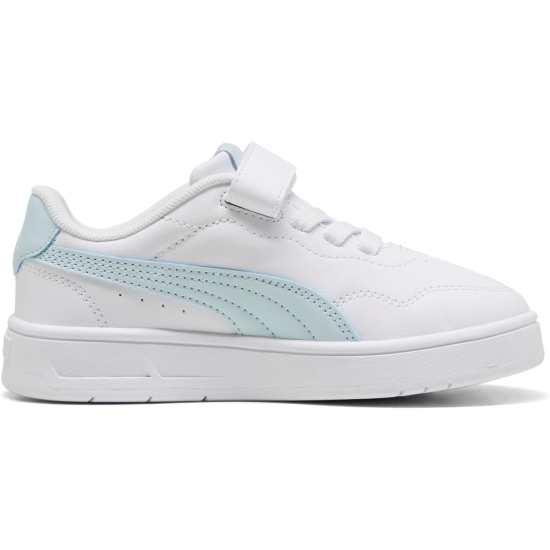 ZAPATILLA DEPORTEUNISEX VELCRO PUMA BLANCO