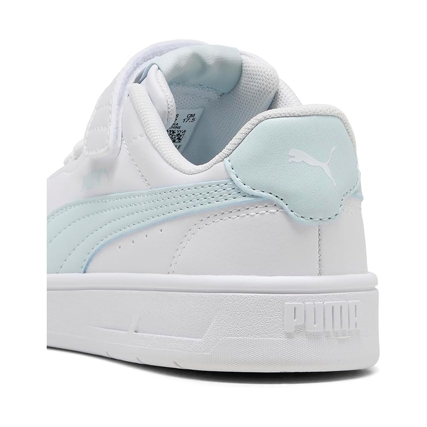 ZAPATILLA DEPORTEUNISEX VELCRO PUMA BLANCO